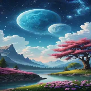 background dream