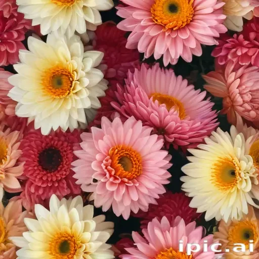 chrysanthemum png