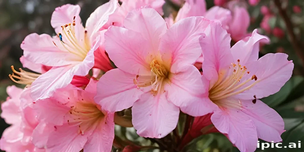 azalea flower