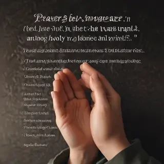 prayer graphic