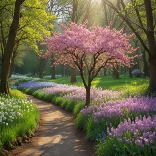 spring walpaper