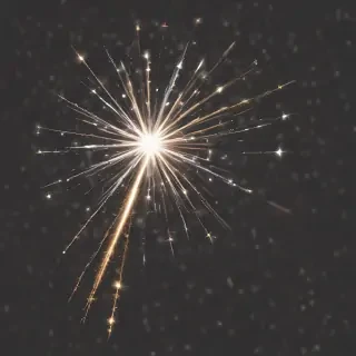 sparkles transparent png