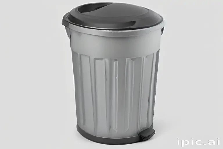 garbage can png