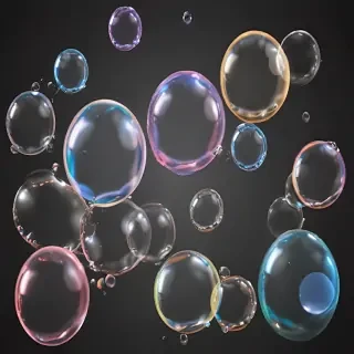bubbles png transparent
