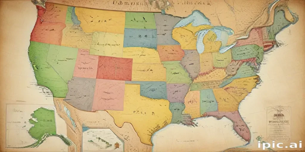 map usa
