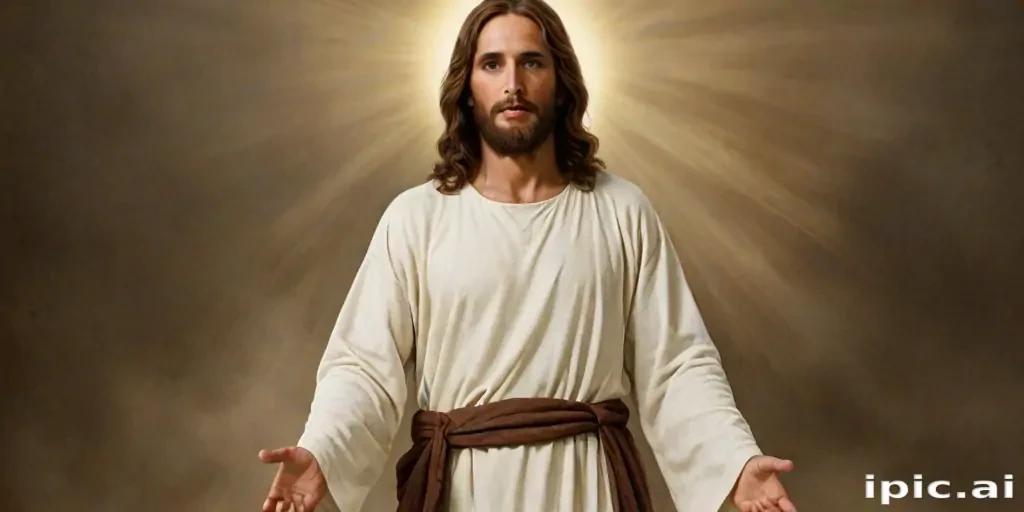jesus png