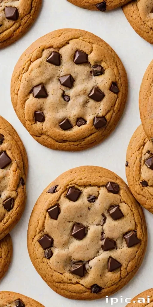 chocolate chip cookie png