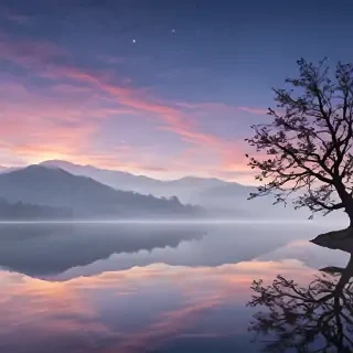 peaceful background images