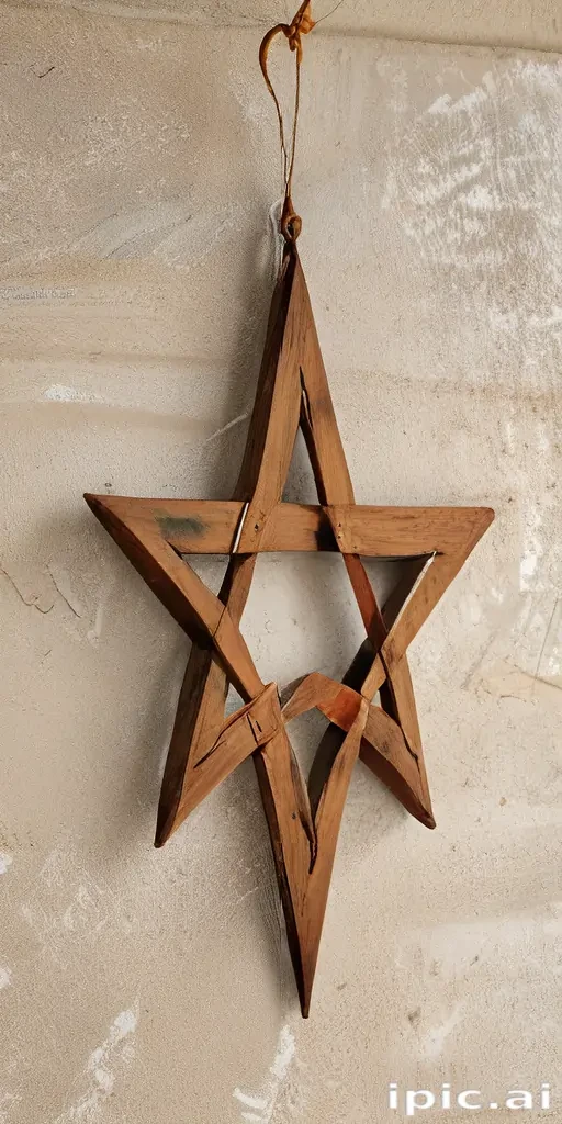 jewish star