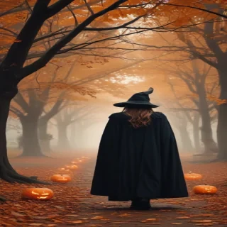 halloween pictures aesthetic