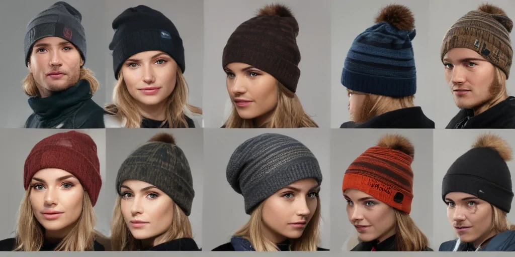beanie png