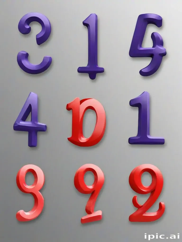 png numbers