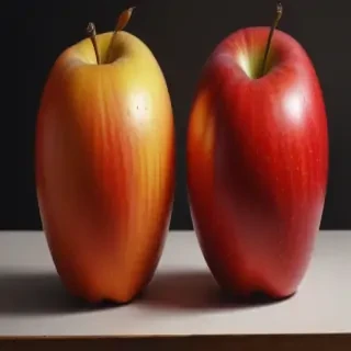 apple drawings