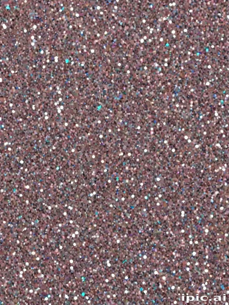 transparent glitter png