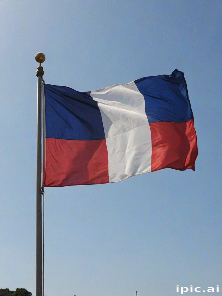 french flag