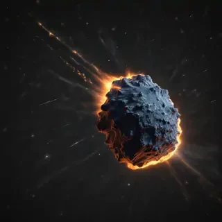 comet png