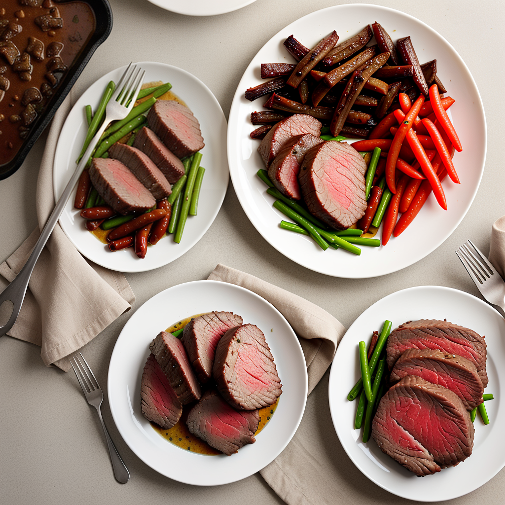 side dishes for beef tenderloin