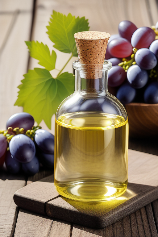 substitute for grape seed oil