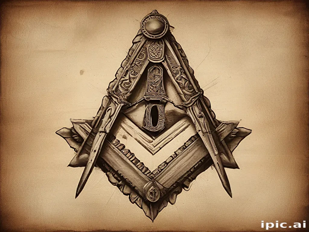 free mason symbol