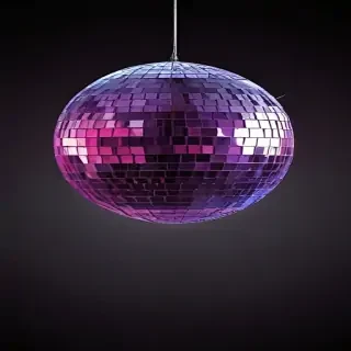 disco ball png