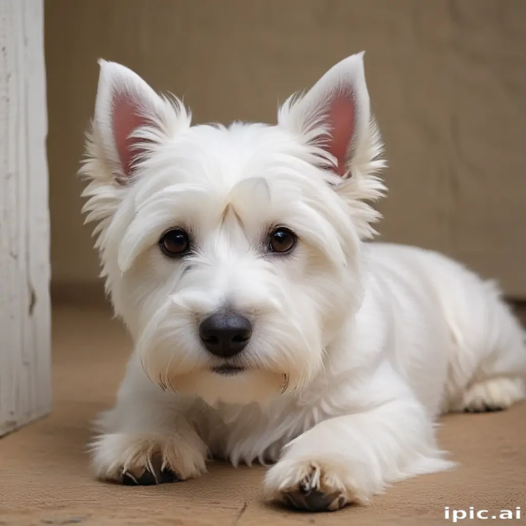 west highland white terrier