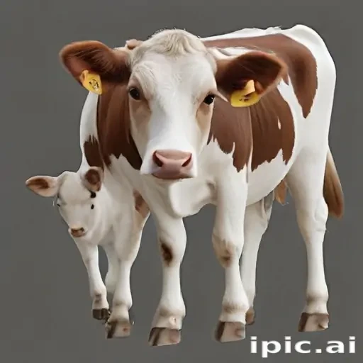 cow png image