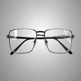 broken glasses png