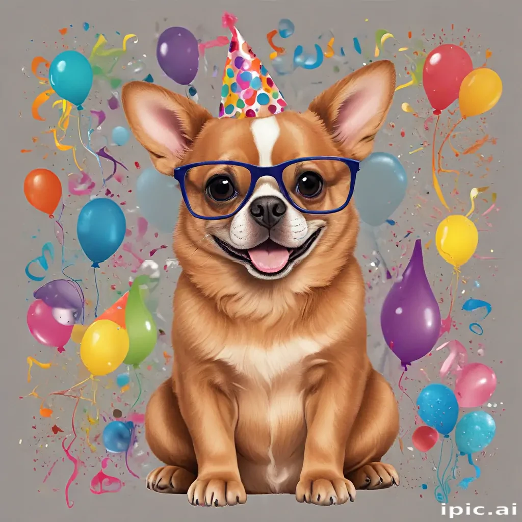 party animal clipart