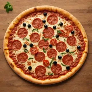 free pizza clipart