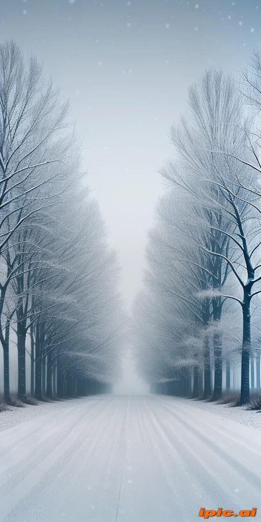 winter wallpaper iphone