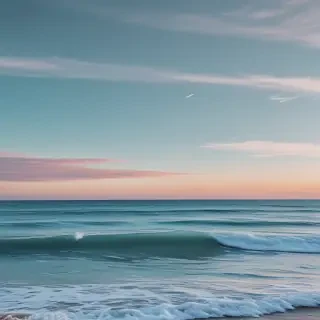 ocean wallpaper aesthetic