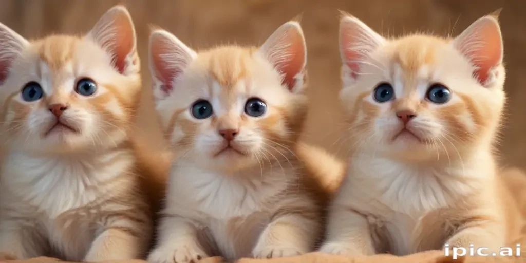 kittens background