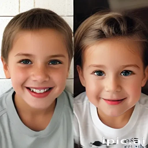 brother and sister