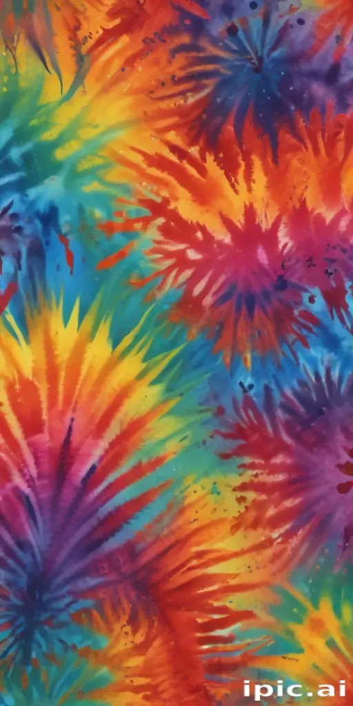 tie dye png