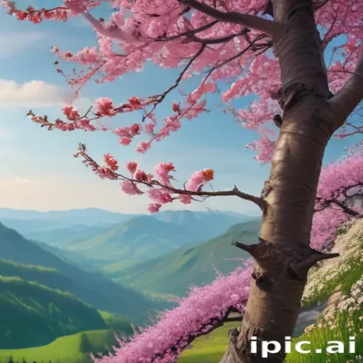 spring wallpaper aesthetic