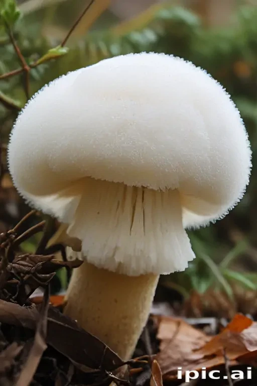 puffball mushroom