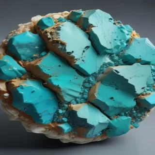 turquoise color