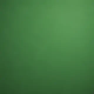 green wallpaper phone
