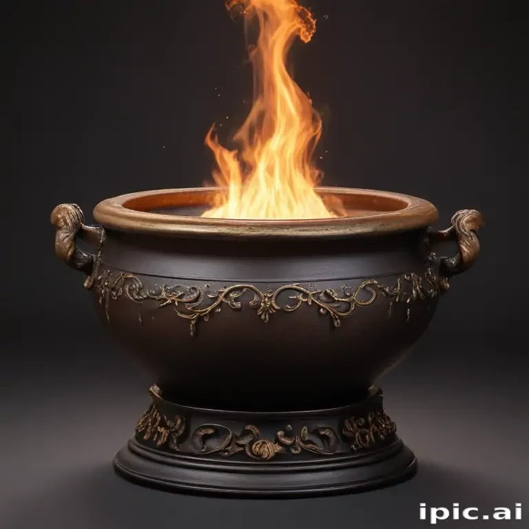 cauldron