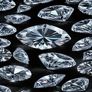diamonds wallpaper