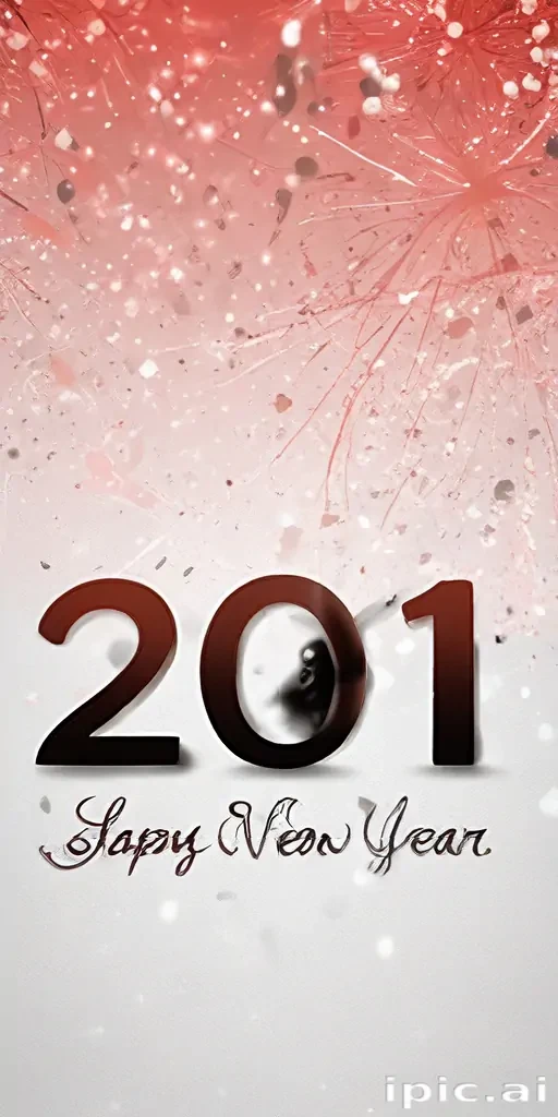 happy new year wallpapers