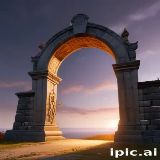 archway png