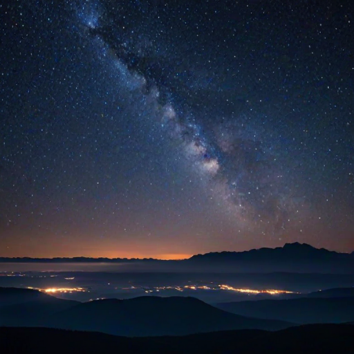 night sky wallpaper iphone