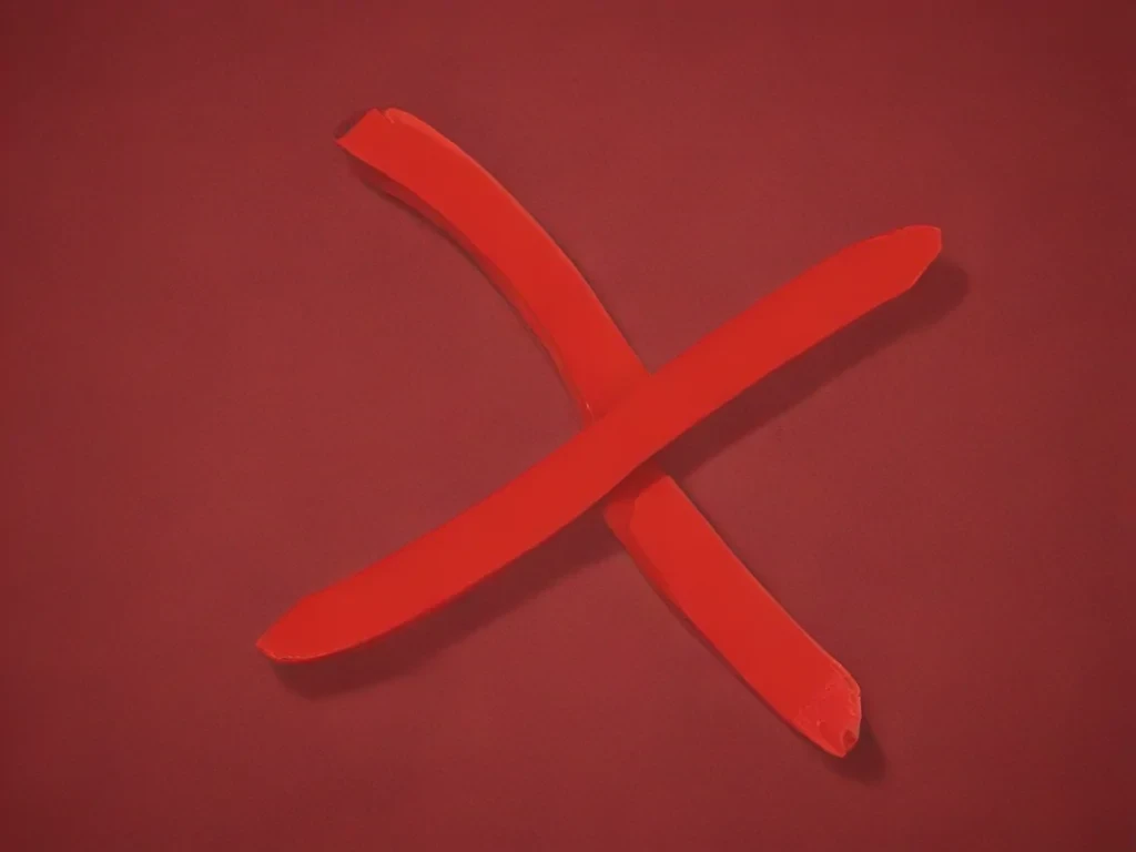 red x png