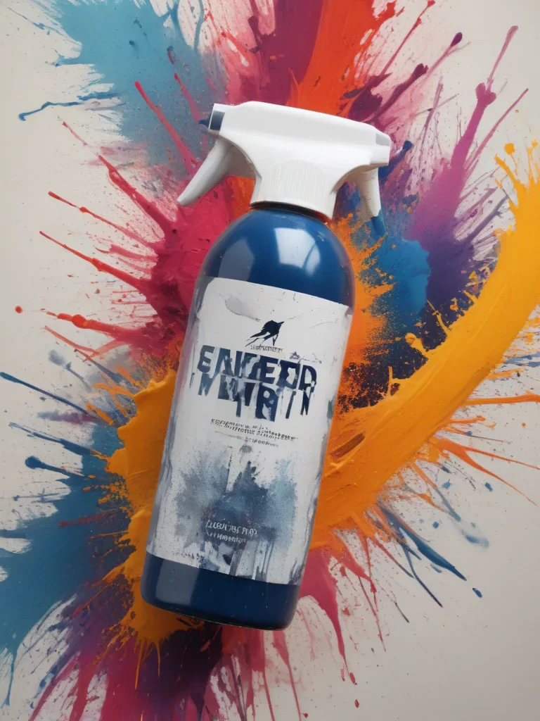 spray paint png
