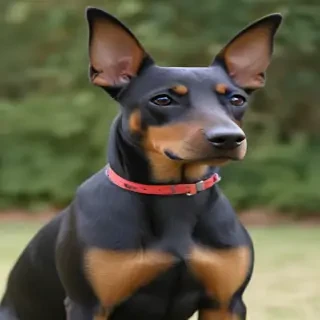 manchester terrier