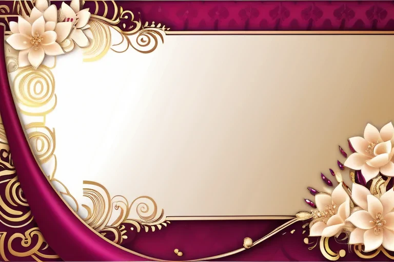 invitation card background