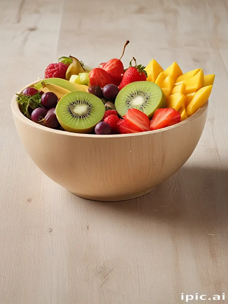 fruit bowl png