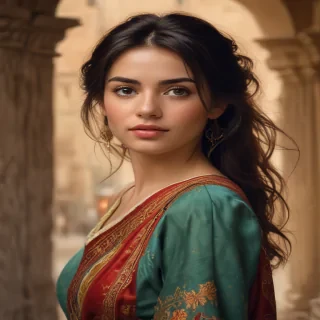spanish background