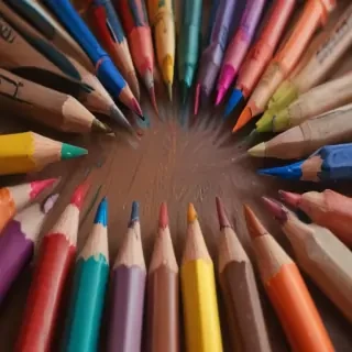crayons png